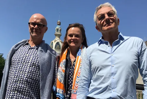 Nantes aura bientôt son parfum et c’est vous qui allez le choisir !