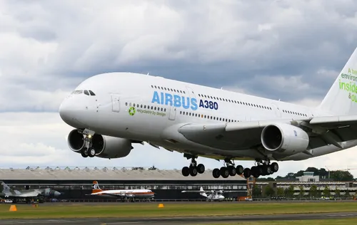 Airbus supprime un millier d'emplois en Loire-Atlantique