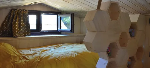 La Ty Gwenan (maison des abeilles) a ouvert à Ploërdut !