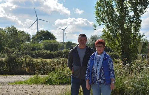 L’impact des éoliennes en question