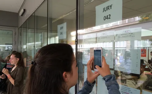 BAC 2020 : résultats avant l'heure !