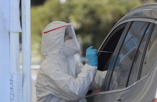 Coronavirus : des tests massifs dans l'Ouest