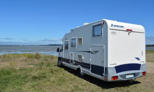 L'été des camping-caristes en Bretagne !