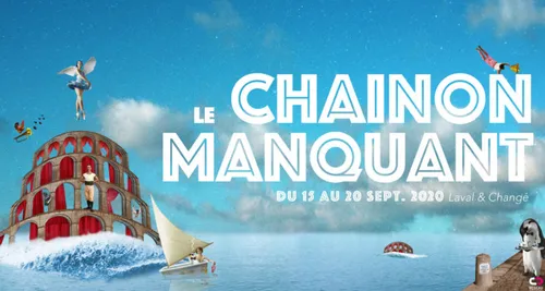 Le Chainon manquant ouvre sa billetterie