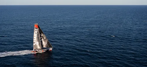 Beyou grand vainqueur de la Vendée Arctique !