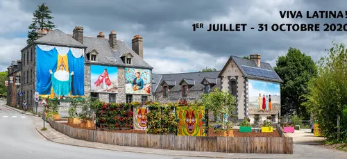 Viva ... le festival photos de La Gacilly !