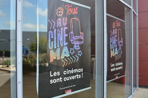 Cinéma : les spectateurs pas encore au rendez-vous