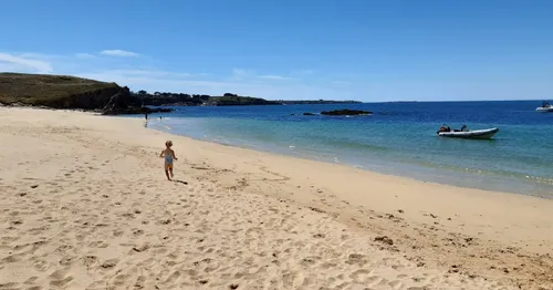 En Bretagne, attention au soleil !