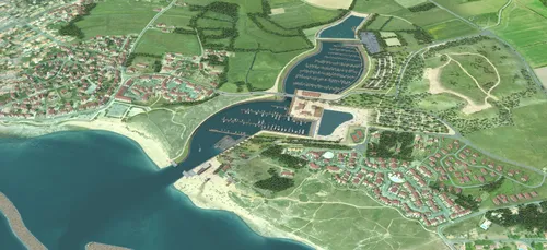 A Bretignolles, le projet de port remis en question par les élus