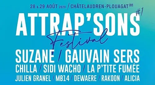 Attrap'sons interdit à Châtelaudren-Plouagat