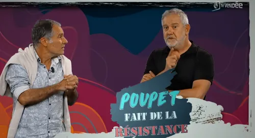 Ce soir, Poupet fait de la résistance !