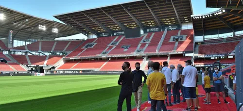 Et si on visitait cet été le Roazhon Park ?