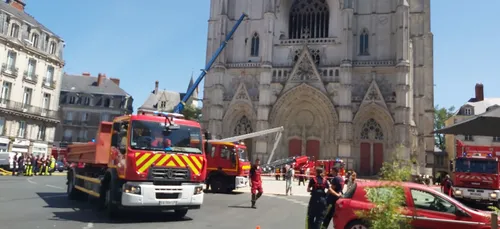 Incendie de la cathédrale : le bénévole du Diocèse a avoué