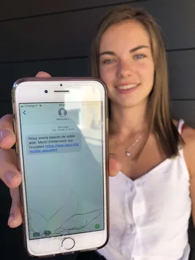 Sauve Life : L’application sauve régulièrement des vies