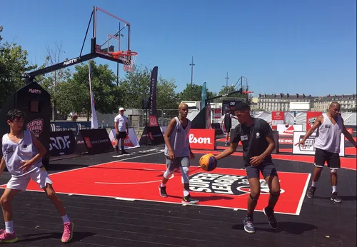Le gratin du basket à 3 à Nantes ce week-end
