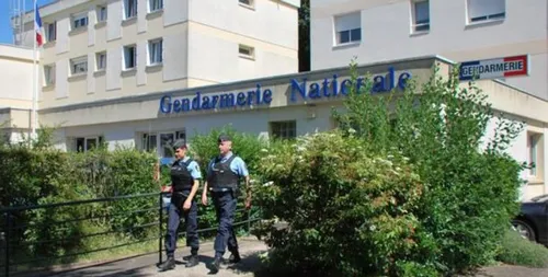 Les gendarmes veillent sur les domiciles des vacanciers