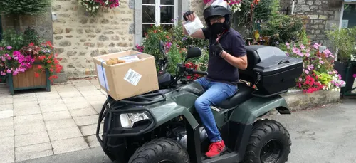 Une partie de la Mayenne masquée depuis lundi