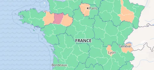 La situation épidémique s’améliore en Mayenne