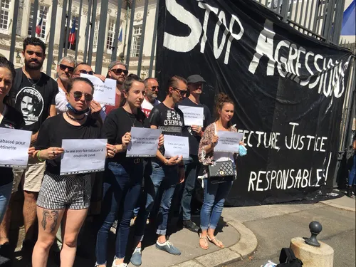 Nantes : Le monde de la nuit craint les agressions