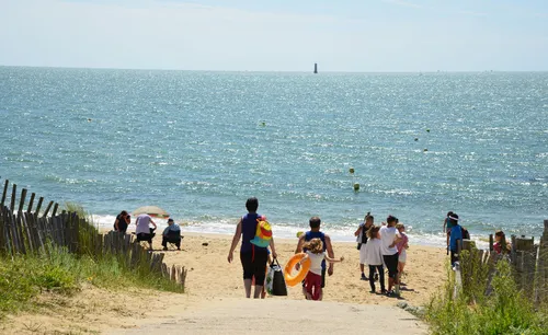 A Saint-Nazaire, les sauveteurs très sollicités