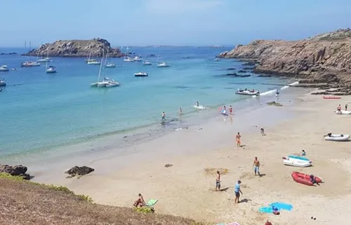 Houat et Hoedic veulent une charte pour les plaisanciers