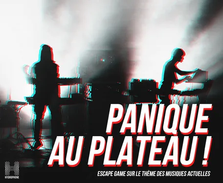 Lorient : Un escape-game pour pallier l’absence de concerts