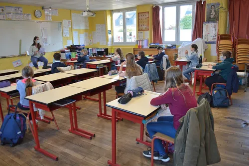 Rentrée : le témoignage d'une enseignante