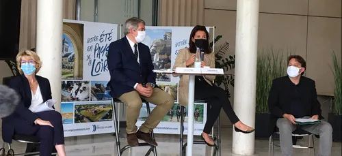 Tourisme : la région Pays de la Loire positive