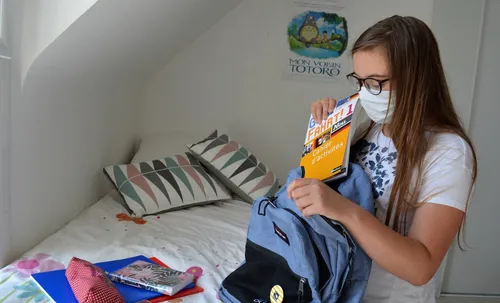 Rentrée en Bretagne : interro du Recteur Emmanuel Ethis !