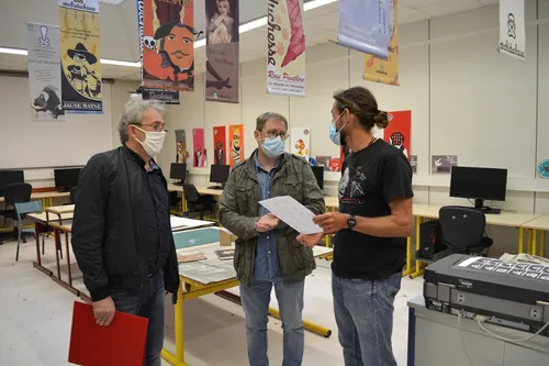 Un jour avant les élèves : la rentrée des profs!