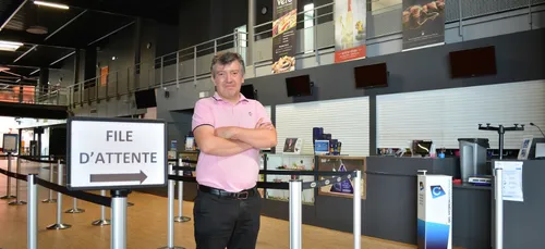 Un été difficile pour les cinémas