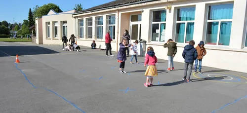 Quelques classes fermées dans l'Ouest