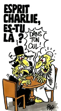 Charlie Hebdo : Derrière le procès, la liberté d’expression