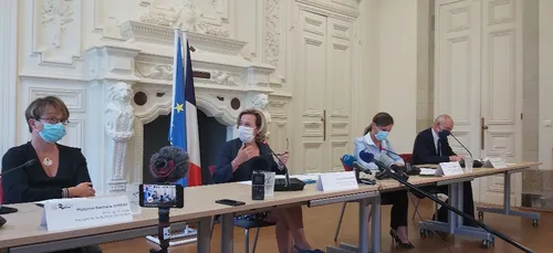 Covid-19 : l'Ille-et-Vilaine voit rouge