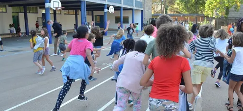 Des cours de récréation d'un genre nouveau en Ille-et-Vilaine
