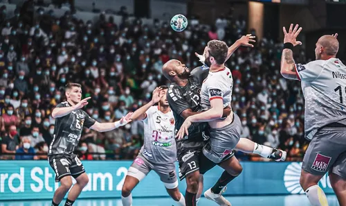 Veszprem trop fort pour le H !