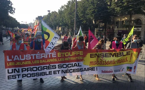 Mouvement social : Une rentrée presque décevante