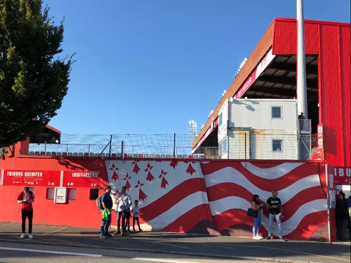 L1 : Le Stade Brestois reçoit le FC Lorient