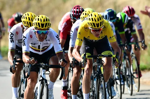 Suspicion de dopage sur le Tour