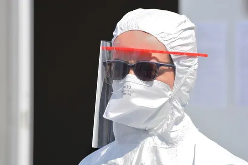 Covid-19 : une nouvelle carte de France en nuances