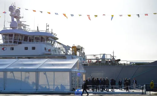 Le Scombrus, symbole de la pêche industrielle