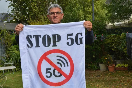 Stop à la 5G : des associations réclament un moratoire