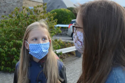 Masques à l'école : des parents d'élèves vent debout !