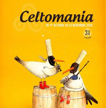 Celtomania : Un festival qui s’adapte au contexte