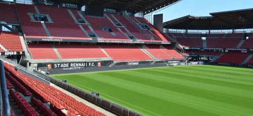 Rennes reste leader, malgré le nul face à Reims