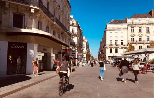 Taxe foncière : Cher record à Angers