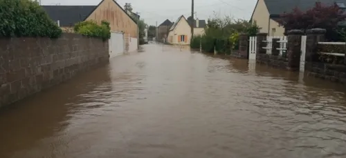 Paimpol a pris l'eau