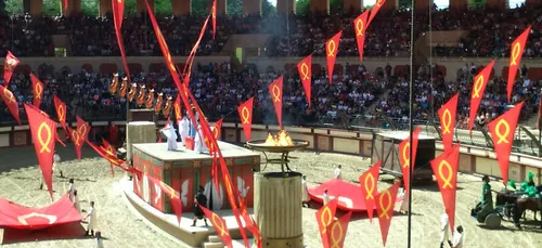 Le Puy du Fou lance sa saison de recrutement