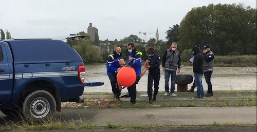 Une reconstitution pour Steve, disparu dans la Loire