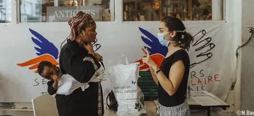 L’aide alimentaire de plus en plus demandée dans l’ouest